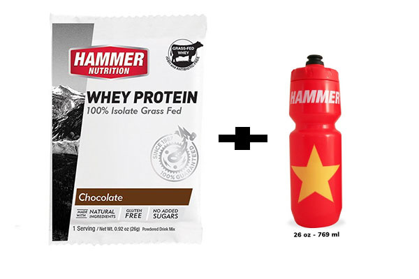 Hammer Whey Protein Isolate 