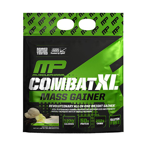 sản phẩm  MusclePharm Combat XL Mass Gainer