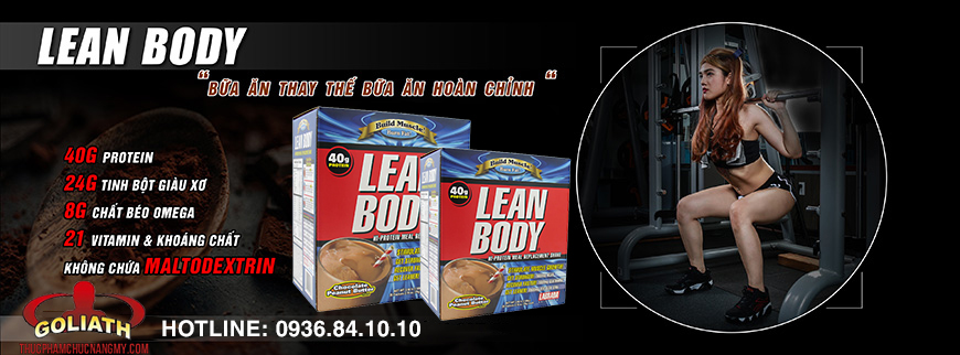 lean body